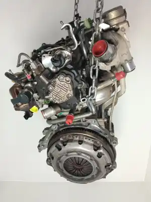 Second-hand car spare part complete engine for toyota auris (_e15_) 1.4 d-4d (nde150_) oem iam references 1nd-tv  1900033260