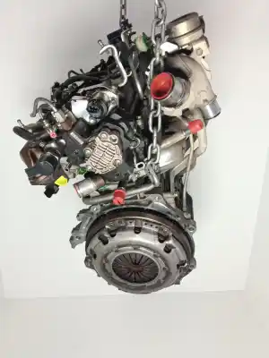 Second-hand car spare part complete engine for toyota auris (_e15_) 1.4 d-4d (nde150_) oem iam references 1nd-tv  1900033260