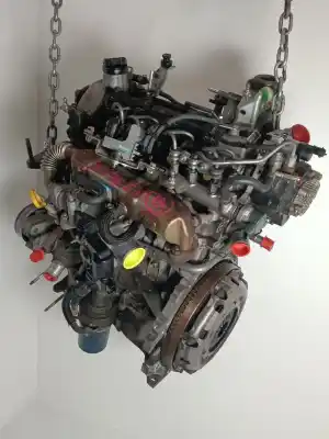 Second-hand car spare part COMPLETE ENGINE for TOYOTA AURIS (_E15_)  OEM IAM references 1ND-TV  1900033260