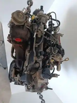 Second-hand car spare part complete engine for toyota auris (_e15_) 1.4 d-4d (nde150_) oem iam references 1nd-tv  1900033260