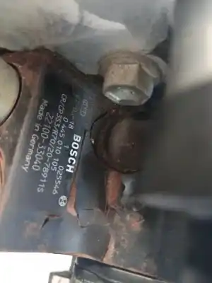 Second-hand car spare part complete engine for toyota auris (_e15_) 1.4 d-4d (nde150_) oem iam references 1nd-tv  1900033260