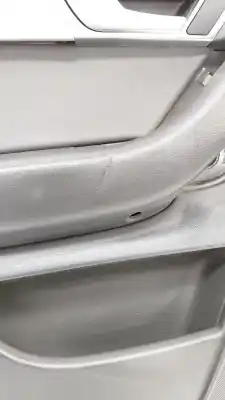 Peça sobressalente para automóvel em segunda mão forra / revestimento da porta traseira esquerda por audi s6 avant (4f5) 5.2 referências oem iam   