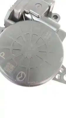 Peça sobressalente para automóvel em segunda mão motor elevador vidro dianteiro esquerdo por mazda 2 (de_, dh_) 1.3 (de3fs) referências oem iam d6515958x  