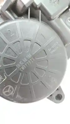 Peça sobressalente para automóvel em segunda mão motor elevador vidro traseiro esquerdo por mazda 2 (de_, dh_) 1.3 (de3fs) referências oem iam d01g5958x  