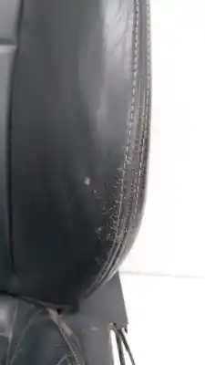 Peça sobressalente para automóvel em segunda mão assento dianteiro esquerdo por audi s6 avant (4f5) 5.2 referências oem iam   