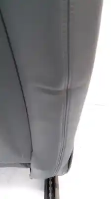 Peça sobressalente para automóvel em segunda mão assento dianteiro esquerdo por audi s6 avant (4f5) 5.2 referências oem iam   