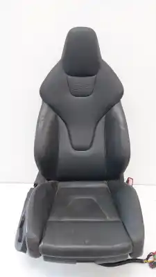 Peça sobressalente para automóvel em segunda mão assento dianteiro direito por audi s6 avant (4f5) 5.2 referências oem iam 