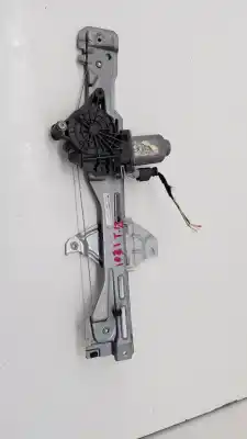 Peça sobressalente para automóvel em segunda mão elevador de vidros traseiro esquerdo por citroen c-elysee (dd_) 1.5 bluehdi 100 referências oem iam 9674437380