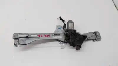Peça sobressalente para automóvel em segunda mão elevador de vidros traseiro direito por citroen c-elysee (dd_) 1.5 bluehdi 100 referências oem iam 9674437280