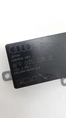 Second-hand car spare part electronic module for audi s6 avant (4f5) 5.2 oem iam references 4f9035225d  