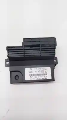 Peça sobressalente para automóvel em segunda mão módulo eletrônico por audi s6 avant (4f5) 5.2 referências oem iam 4f0907280a