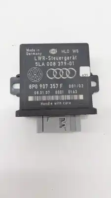 Piesă de schimb auto la mâna a doua UNITATE DE CONTROL LUMINI pentru AUDI S6 AVANT (4F5)  Referințe OEM IAM 8P0907357F   Piesă de schimb auto la mâna a doua UNITATE DE CONTROL LUMINI pentru AUDI S6 AVANT (4F5)  Referințe OEM IAM 8P0907357F