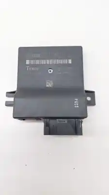 Peça sobressalente para automóvel em segunda mão módulo eletrônico por audi s6 avant (4f5) 5.2 referências oem iam 4f0907468d