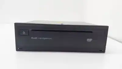 Peça sobressalente para automóvel em segunda mão sistema de dvd por audi s6 avant (4f5) 5.2 referências oem iam 4e0919887l