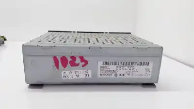 Peça sobressalente para automóvel em segunda mão módulo / sistema de navegação gps por audi s6 avant (4f5) 5.2 referências oem iam 4f0035541l  