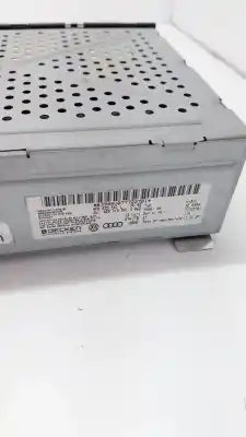 Peça sobressalente para automóvel em segunda mão módulo / sistema de navegação gps por audi s6 avant (4f5) 5.2 referências oem iam 4f0035541l  
