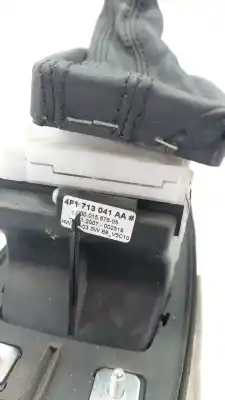 Peça sobressalente para automóvel em segunda mão alavanca de velocidades por audi s6 avant (4f5) 5.2 referências oem iam 4f1713041aa  