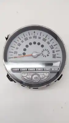 Pezzo di ricambio per auto di seconda mano pannello degli strumenti per mini mini (r56) one riferimenti oem iam 918950204