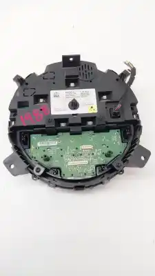 Second-hand car spare part dashboard for mini mini (r56) one oem iam references 918950204  