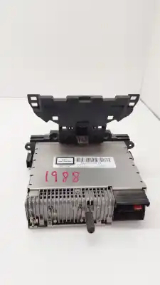 Second-hand car spare part audio system / radio cd for mini mini (r56) one oem iam references 6512345456601  