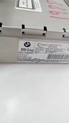 Second-hand car spare part audio system / radio cd for mini mini (r56) one oem iam references 6512345456601  