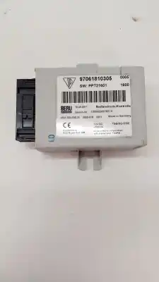 Second-hand car spare part electronic module for porsche panamera (970) 4.8 turbo oem iam references 97061810305
