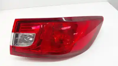 Peça sobressalente para automóvel em segunda mão  por RENAULT CLIO IV (BH_)  Referências OEM IAM 265509846R  