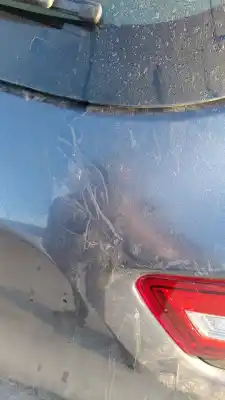 Автозапчастина б/у загальні двері для renault clio iv (bh_) 1.5 dci 75 посилання на oem iam   