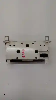 Second-hand car spare part climate control for mazda 3 (bk) 1.6 di turbo oem iam references k1900bs3l  