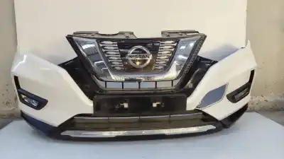 Автозапчасти б/у передний бампер за nissan x-trail iii (t32_, t32r, t32rr) 1.6 dci (t32) ссылки oem iam 