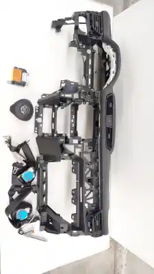 İkinci el araba yedek parçası HAVA YASTIGI KITI için NISSAN X-TRAIL III (T32_, T32R, T32RR) 1.6 DCI (T32) OEM IAM referansları   