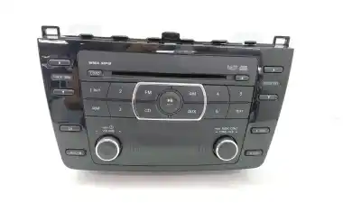 Автозапчастина б/у  для MAZDA 6 HATCHBACK (GH)  Посилання на OEM IAM GDL1669RX  