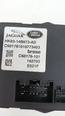 Second-hand car spare part electronic module for jaguar f-pace (x761) 2.0 td4 awd oem iam references hk8314b673ad   Second-hand car spare part electronic module for jaguar f-pace (x761) 2.0 td4 awd oem iam references hk8314b673ad