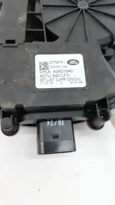 Second-hand car spare part tailgate central locking system  for jaguar f-pace (x761) 2.0 td4 awd oem iam references cpla404c10ac   Second-hand car spare part tailgate central locking system  for jaguar f-pace (x761) 2.0 td4 awd oem iam references cpla404c10ac