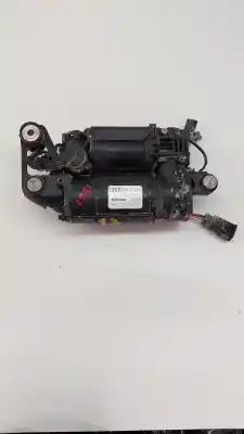 Peça sobressalente para automóvel em segunda mão Compressor Suspensão por AUDI Q7 (4L) 3.0 V6 24V TDI Referências OEM IAM 7L8616006  