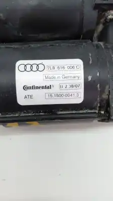 Автозапчасти б/у подвесной насос за audi q7 (4l) 3.0 v6 24v tdi ссылки oem iam 7l8616006  