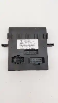 Second-hand car spare part electronic module for audi q7 (4l) 3.0 v6 24v tdi oem iam references 4f0907279