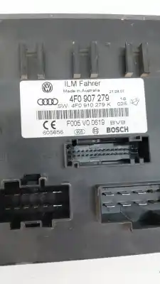 Автозапчасти б/у электронный модуль за audi q7 (4l) 3.0 v6 24v tdi ссылки oem iam 4f0907279  