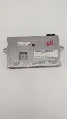 Second-hand car spare part electronic module for audi q7 (4l) 3.0 v6 24v tdi oem iam references 4e0035729