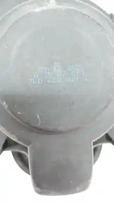 İkinci el araba yedek parçası isitma motor için audi q7 (4l) 3.0 v6 24v tdi oem iam referansları 7l0820021l  