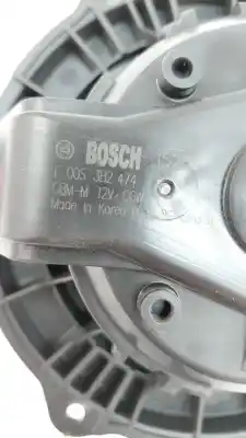 Peça sobressalente para automóvel em segunda mão motor de sofagem por kia cee´d 1.6 crdi cat referências oem iam f00s3b2474  