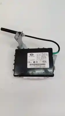 Peça sobressalente para automóvel em segunda mão módulo eletrônico por kia cee´d 1.6 crdi cat referências oem iam 95400a2261