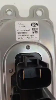 Second-hand car spare part electronic module for jaguar xe 2.0 diesel cat oem iam references gx7314b526ac  