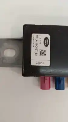 Peça sobressalente para automóvel em segunda mão módulo eletrônico por jaguar xe 2.0 diesel cat referências oem iam dpla19c097ba  