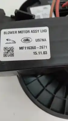 Peça sobressalente para automóvel em segunda mão motor de sofagem por jaguar xe 2.0 diesel cat referências oem iam mf116360  