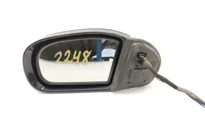 Peça sobressalente para automóvel em segunda mão espelho retrovisor esquerdo por mercedes-benz clase e (w211) e 320 cdi (211.026) referências oem iam 