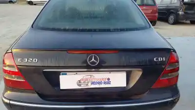 Автозапчасти б/у задняя дверь за mercedes-benz clase e (w211) e 320 cdi (211.026) ссылки oem iam 