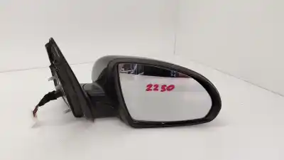 Second-hand car spare part right rearview mirror for kia optima (jf) 1.7 crdi oem iam references 87620d4530abt