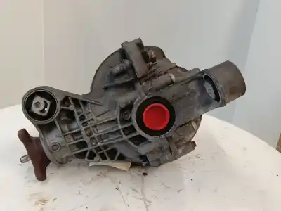 Second-hand car spare part rear differential for porsche panamera (970) 4.8 turbo oem iam references 