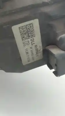 Second-hand car spare part left headlight for kia optima (jf) 1.7 crdi oem iam references 92101d4170  